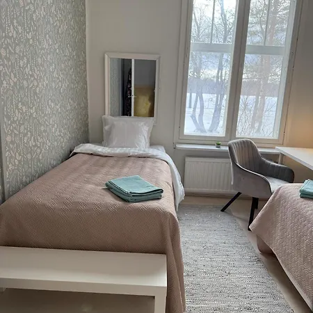 Majatalo Maentaen Kuusela Inn