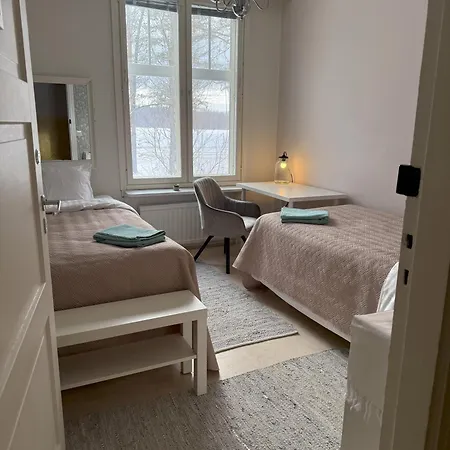 Majatalo Maentaen Kuusela Mantta