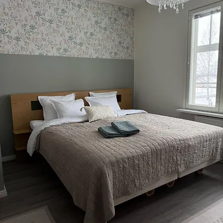 Inn Majatalo Maentaen Kuusela *