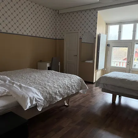 Majatalo Maentaen Kuusela Inn