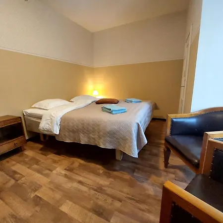 Majatalo Maentaen Kuusela *