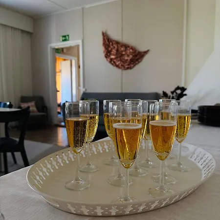 Majatalo Maentaen Kuusela Gasthof Mänttä