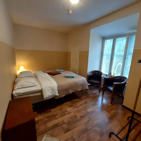 Majatalo Maentaen Kuusela *