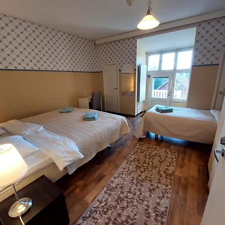 Majatalo Maentaen Kuusela *