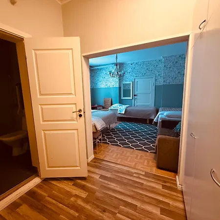 Majatalo Maentaen Kuusela Inn *