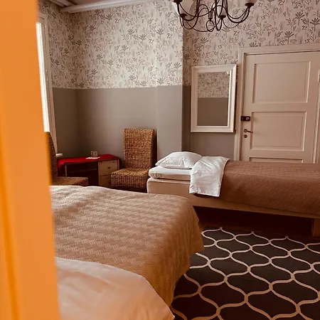 Majatalo Maentaen Kuusela Locanda