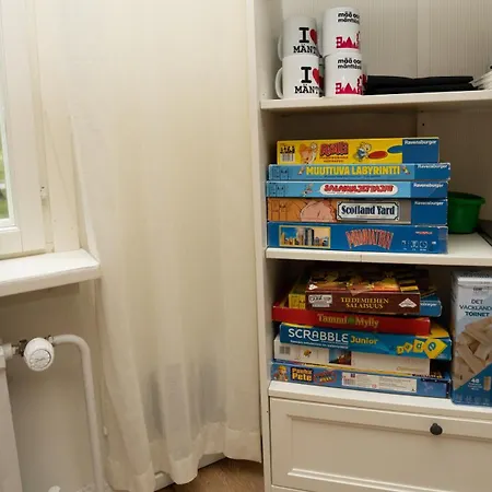 Majatalo Maentaen Kuusela Inn Mänttä