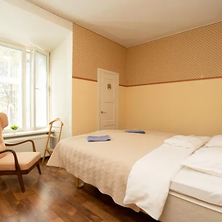 Majatalo Maentaen Kuusela Locanda