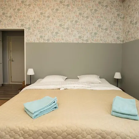 Inn Majatalo Maentaen Kuusela