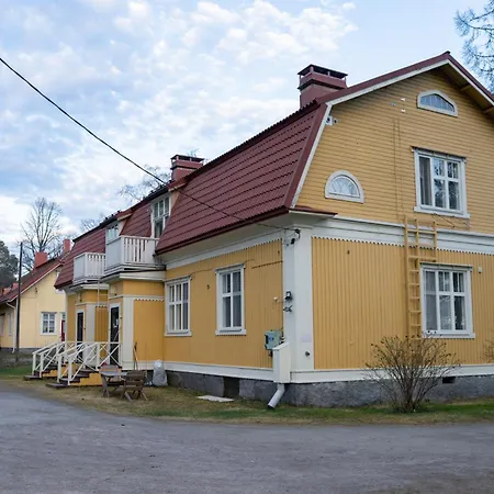 Majatalo Maentaen Kuusela Mänttä