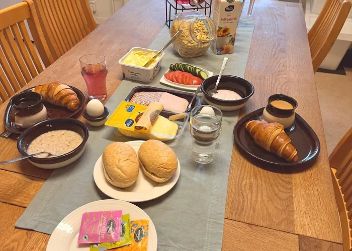 Majatalo Maentaen Kuusela Мини-отель