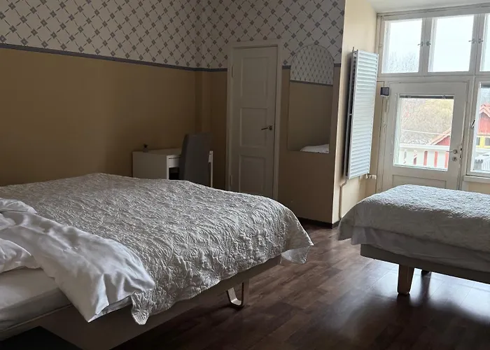 Majatalo Maentaen Kuusela Мини-отель