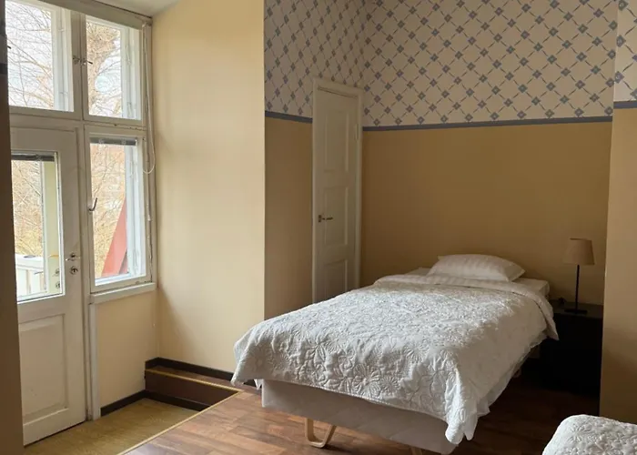 Мини-отель Majatalo Maentaen Kuusela